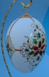 Delicate Scrollwork- Christmas