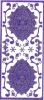 Marcia's A-Peeling Designs #710 Purple - Buy 1 Get 1 Free!