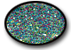 Leprechaun Ultrafine Fancy Glitter - Click Image to Close