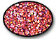 Princess Ultrafine Fancy Glitter - Click Image to Close