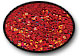 Country Red Ultrafine Fancy Glitter - Click Image to Close