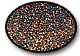 Tree BarkMicrofine Glitter - Click Image to Close