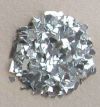 Silver Glass Glitter - Click Image to Close