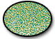 Rock Moss Microfine Glitter - Click Image to Close