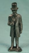 Pewter Abe Lincoln