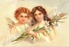 Angels with Lilies #103