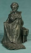 Pewter Betsy Ross