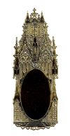 Dresden Foil Cathedral Frame - 2 pc