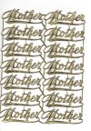 Dresden Foil "Mother" Script - Click Image to Close