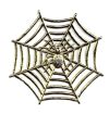 Dresden Foil Spiderweb- 2 pc