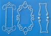Fancy Frames/Tags Two - Self-Adhesive Pearls - Click Image to Close