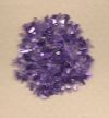 Purple Glass Glitter - Click Image to Close