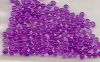 German Glass Beads- Purple