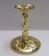 #LB098 Tall Ivy Vine Stand - Gold