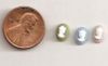 Tiny Cameo 5mm x 8mm - Wedgwood Colors