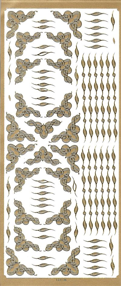 Marcia's A-Peeling Designs #136 - Buy 1 Get 1 Free! - Click Image to Close
