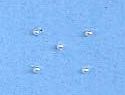 Flatback Pearls 1pp - DOZEN - Click Image to Close