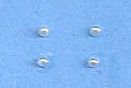 Flatback Pearls 6pp - DOZEN - Click Image to Close
