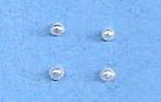 Flatback Pearls 8pp - DOZEN - Click Image to Close
