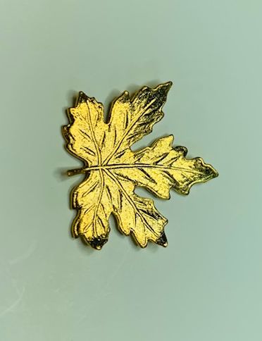 Finding/Filigree F10 - Leaf - Click Image to Close