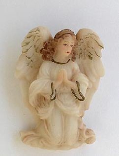 Angel Praying Pin - Buy 1 Get 1 Free! - Click Image to Close