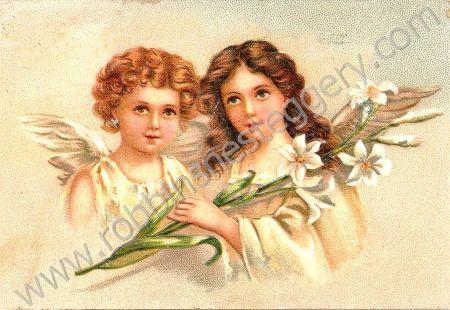 Angels with Lilies #103 - Click Image to Close