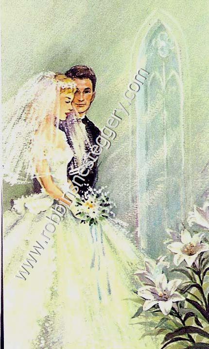 Bride and Groom #132 - Click Image to Close