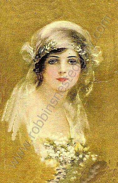 1920's Bride #143 - Click Image to Close