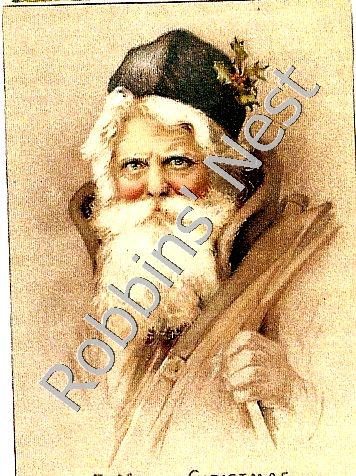 Brown Santa #64 - Click Image to Close