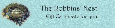 GIFT-Certificate $10 - Click Image to Close