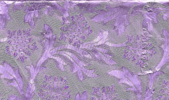 Lavender Foil - Click Image to Close