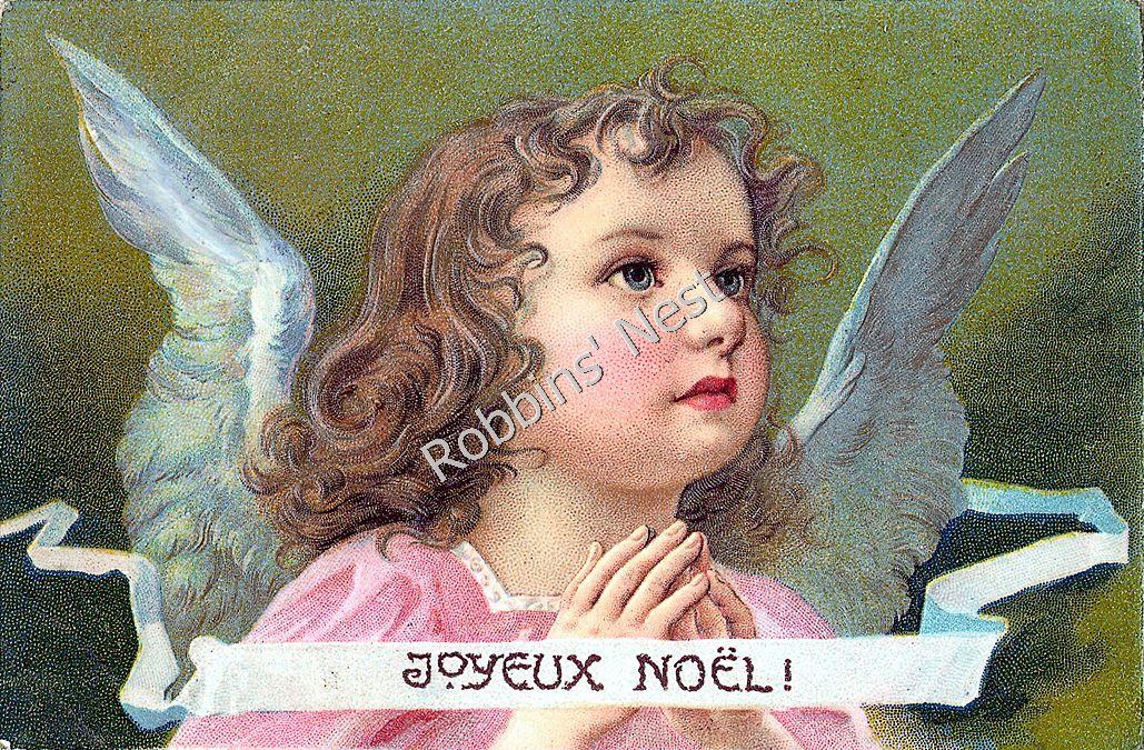 Joyeux Noel Angel #74 - Click Image to Close