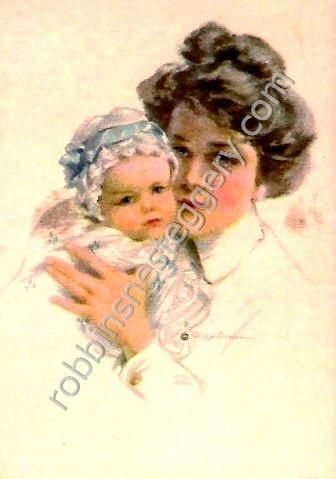 Mother and Child #2 - Click Image to Close