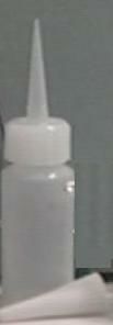 Pointy Tip Glue Bottle - Click Image to Close