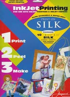 Print on Silk Paper 30 pc pack - Click Image to Close