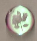 Cameo RC-25 Rose Mirrorback Crystal - Click Image to Close