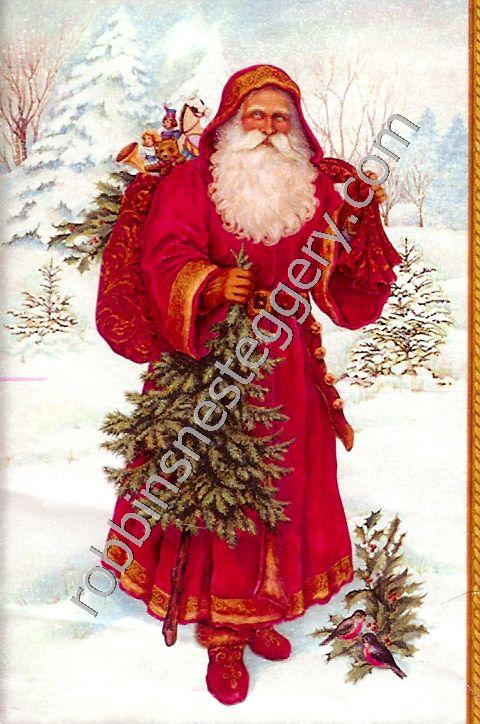 Red Santa #47 - Click Image to Close