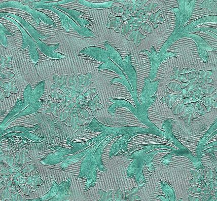 Teal Foil - Click Image to Close