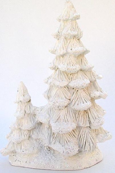White Mica Tree - Double - Click Image to Close