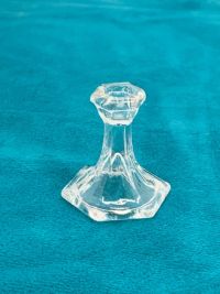Glass Base for Small Eggs - Click Image to Close