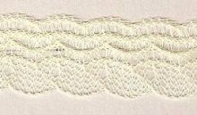 5/8" Yellow Angel Lace - 5 Yd Pkg