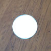 Round Mirror - 1-1/8" BUY ONE GET ONE FREE! - Click Image to Close
