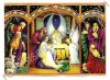 Nativity Triptych #116