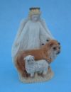Peace Angel w/Lion and Lamb - 522