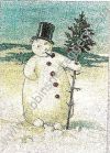 Snowman #98