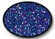 Terra Blue Microfine Glitter