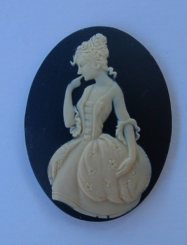 Cameo - Courtesan - Click Image to Close