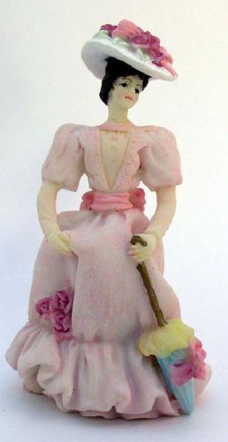 Rosie - Victorian Lady - Click Image to Close